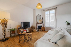Charmant appartement équipé proche de Paris